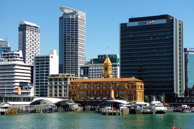 Auckland Airport Transfers: Auckland to Auckland Airport AKL in Business Car - Cancellation Policy