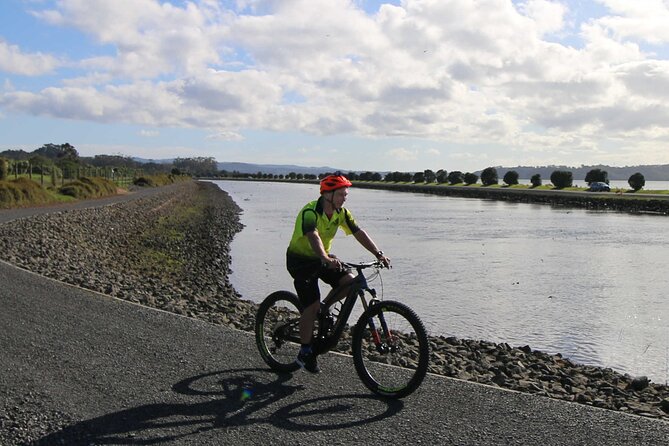 Auckland Half Day E-Bike Excursion - Contact Details