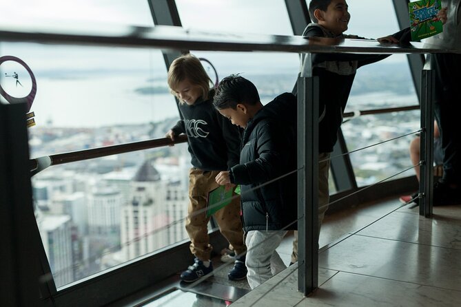 Auckland Sky Tower General Admission Ticket - Additional Details and Resources