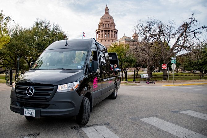 Austin and Hill Country Panoramic Sightseeing Tour - Tour Logistics