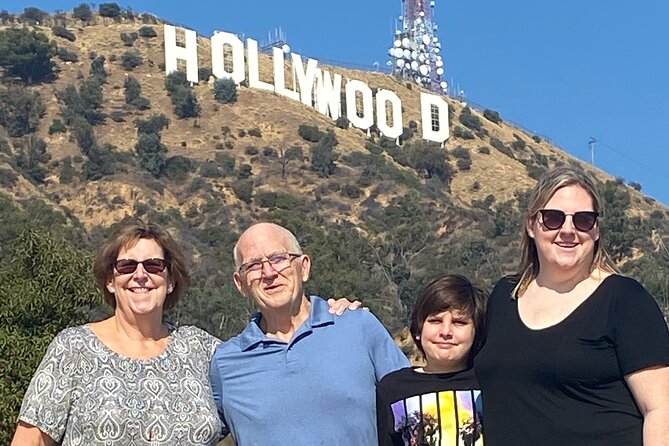 Authentic 3-Hour Hollywood to Beverly Hills Tour - Sum Up