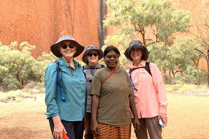 Ayers Rock Uluru Private Tour - Review Ratings