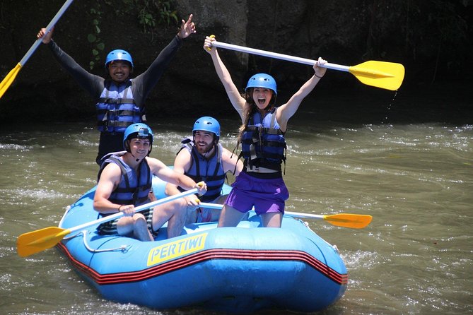 Ayung River Bali Rafting Ubud 2 Hour All Include - Common questions