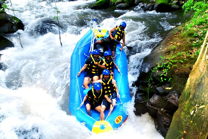 Ayung River Rafting - Ubud Best White Water Rafting - Customer Reviews and Ratings