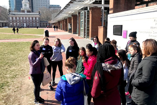 Badass Womens History Walking Tour of Philadelphia - Additional Information and Resources