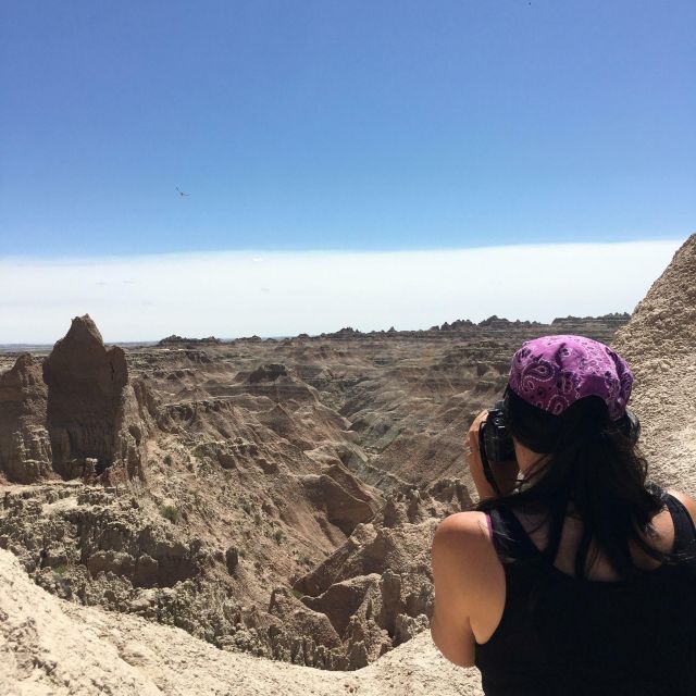 Badlands National Park Private Tour - Safety Guidelines