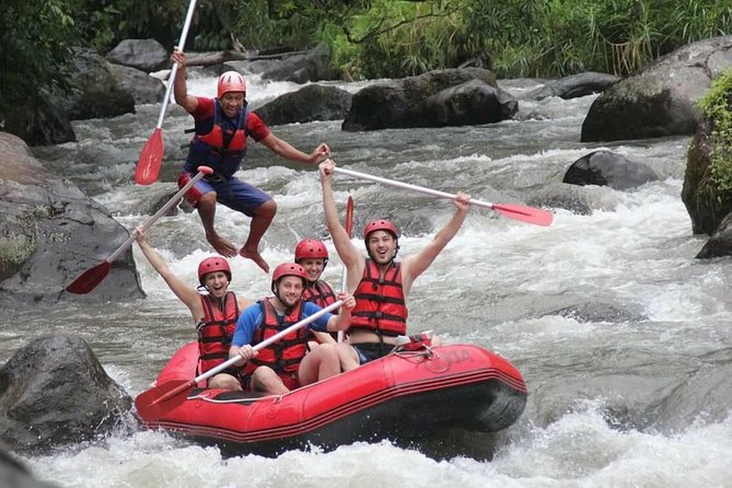 Bali Adventure Tour : ATV Quad Ride and Water Rafting - Tips for a Memorable Experience