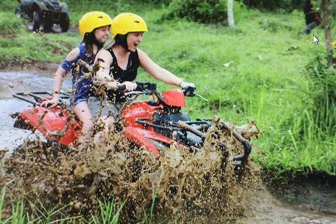 Bali ATV Combined With Mumbul Lake and Sangeh Monkey Forest - Sum Up
