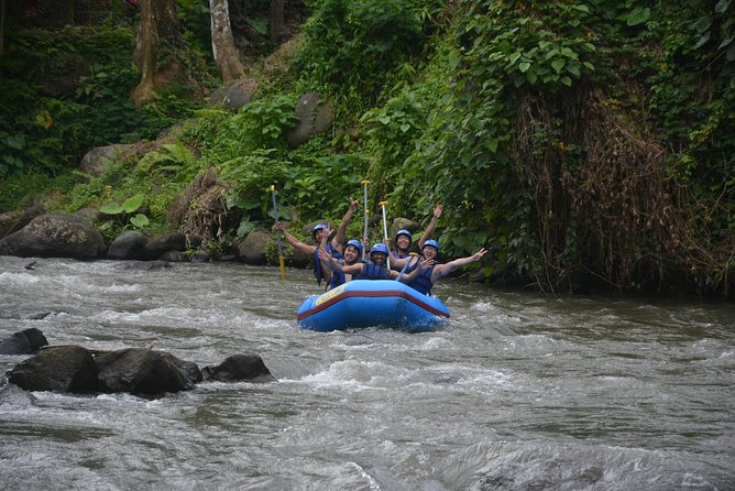 Bali ATV Quad Ride and White Water Rafting Adventure - Common questions