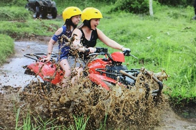 Bali ATV Quad Ride and White Water Rafting With Lunch and Private Transfer - Sum Up