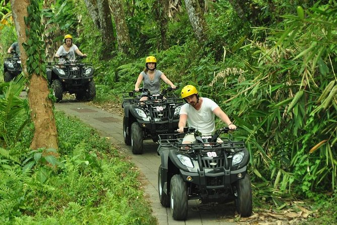 Bali ATV Ride Adventure & White Water Rafting With All-Inclusive - Childrens Participation Requirements