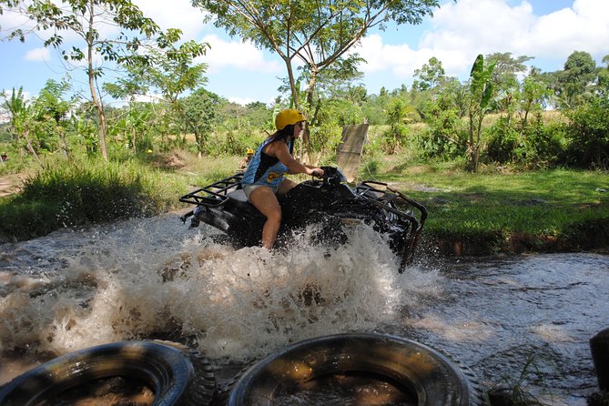 Bali ATV Ride Adventure With Lunch - Customer Reviews and Ratings