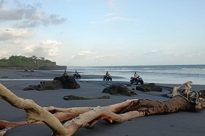 Bali ATV Ride in the Beach Exclusive Experiance All Included - Sum Up