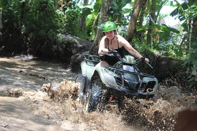 Bali ATV Ride - Quad Biking Adventure - Quality Assurance Process