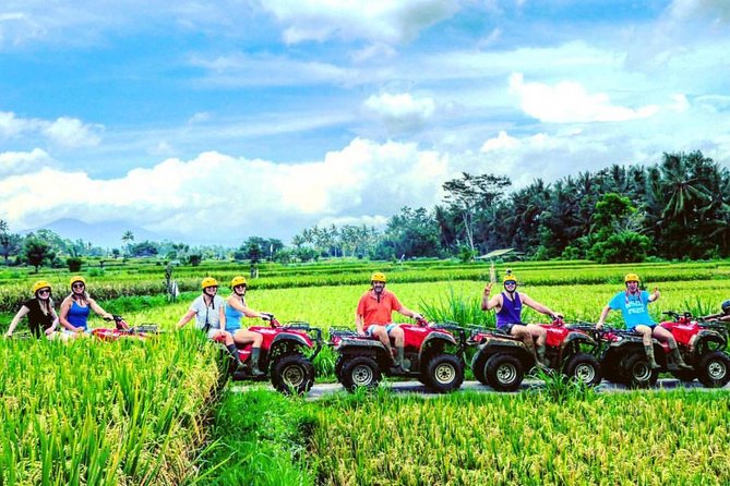 Bali ATV Trip With Lunch, Coffee Farm, and Private Transfers  - Kuta - Common questions