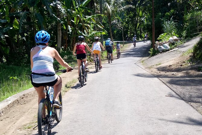 Bali Downhill Natural Cycling & Visit Volcano Tour - Common questions