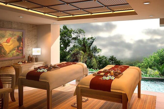 Bali Flower Bath, Massage & Tirta Empul Experience (Private & All-Inclusive) - Sum Up