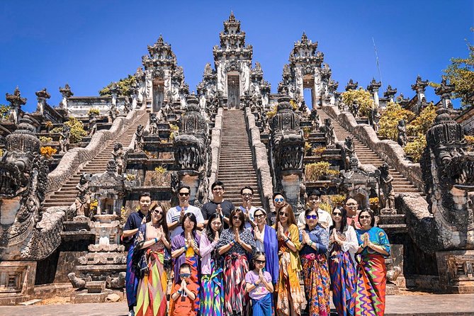Bali Instagram Tour - Lempuyang Bali Gate of Heaven - Sum Up