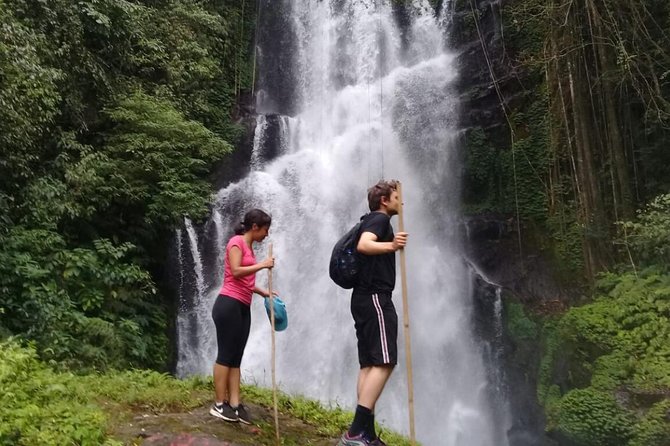 Bali Most Scenic Waterfalls Trekking - Sum Up