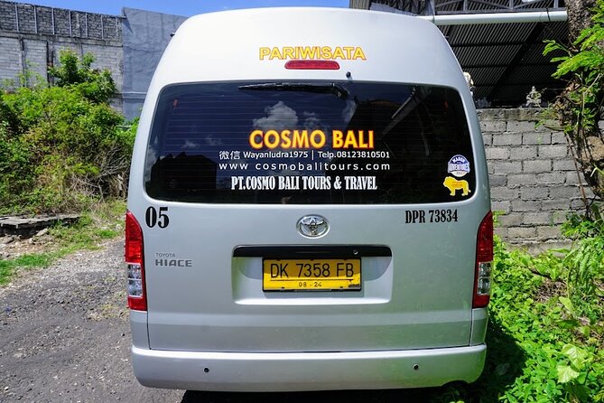 Bali Private Car Charter - Reviews and Ratings