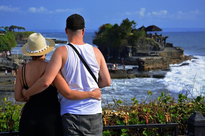 Bali Private Tour Waterfall With Tanah Lot Temple - Common questions