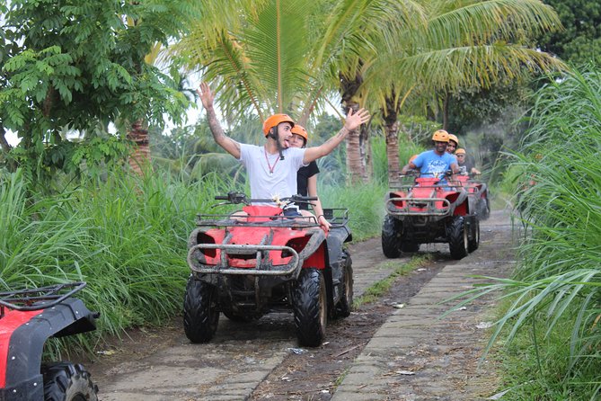 Bali Quad Bike and Rafting Adventures - Location and Transportation Information