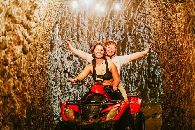 Bali Quad Bike by Waterfall Gorilla Cave With Ubud Tour Option - Additional Information