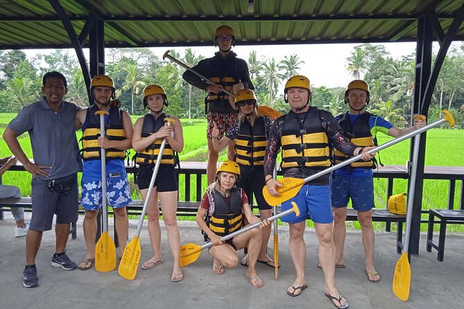 Bali Rafting Ayung River - Ubud White Water Rafting - Helpful Resources