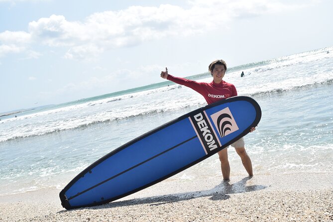 Bali Surf Lesson by Dekom - Booking Information