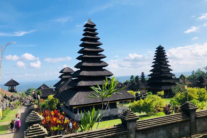 Bali Waterfalls and Temples Tour - Sum Up