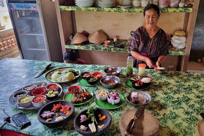 Balinese Cooking Class, & Waterfall Visit With Transfer - Transportation Details