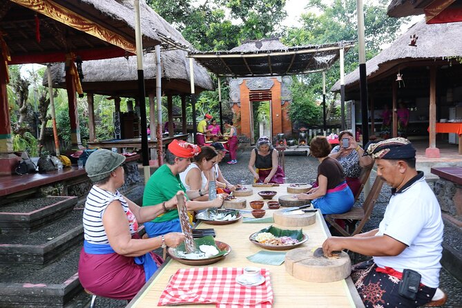 Balinese Countryside and Village Tour With Cooking Demo  - Kuta - Sum Up