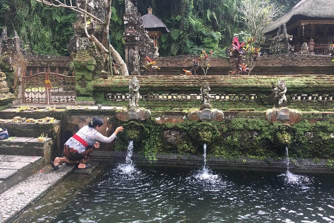 Balinese Life Style Tour - Booking Information