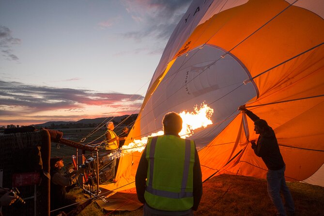 Ballooning in Northam and the Avon Valley, Perth - Common questions