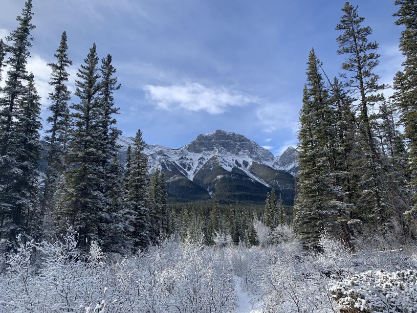 Banff: Local Legends and Landmarks – History Tour 2hrs