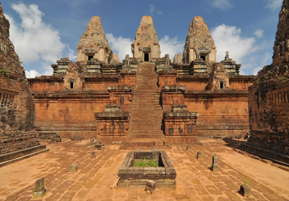 Banteay Srei and Grand Temple Tour From Siem Reap - Sum Up