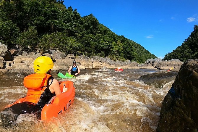 Barron Gorge National Park River Rapids Boarding Tour  - Cairns & the Tropical North - Pricing & Reservation