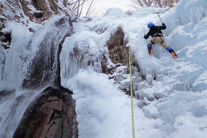 Bask in the Beauty of Winter Nikko in This Unforgettable Ice Climbing Experience - Contact Information