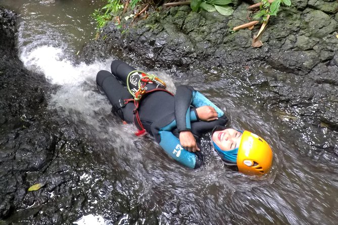 Beginner Canyoning Trip in Bali "Egar Canyon " - Pricing and Booking