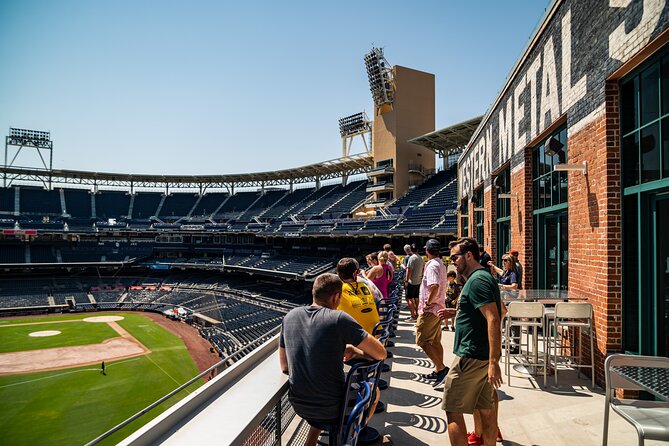 Behind-the-Scenes at Petco Park Tour - Common questions