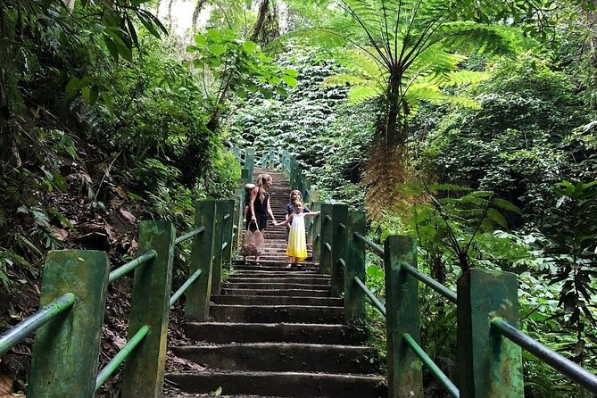 Benang Kelambu Waterfall Tour - Handycraft & Green Nature - Common questions