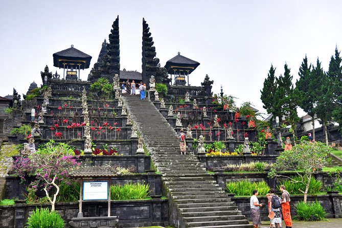 Besakih Temple and Tukad Cepung Private Guided Trip With Lunch  – Ubud