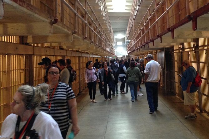 Best Alcatraz Prison Tickets & San Francisco Combo Tour - Importance of Advanced Booking