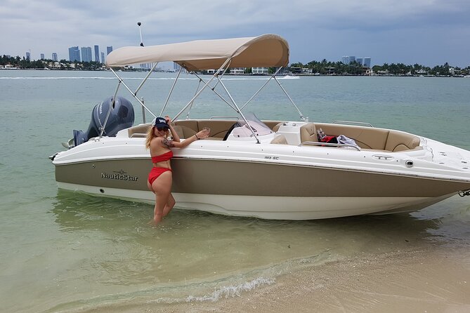 Best Miami Self-Driving Boat Rental! - Sum Up