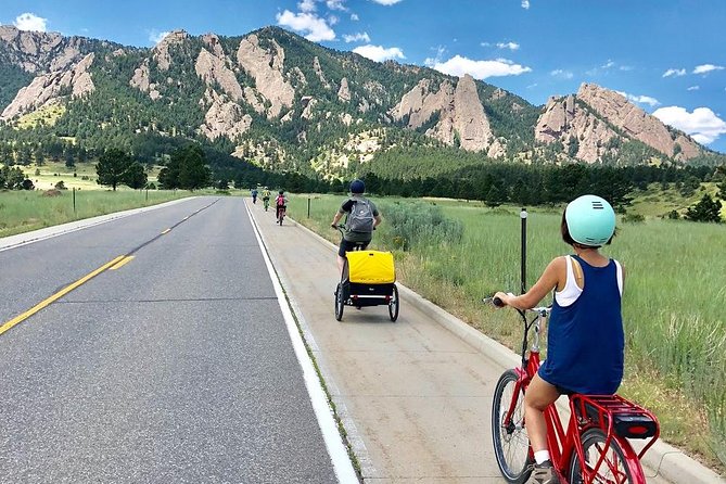 Best of Boulder E-Bike Tour - Expert Recommendations