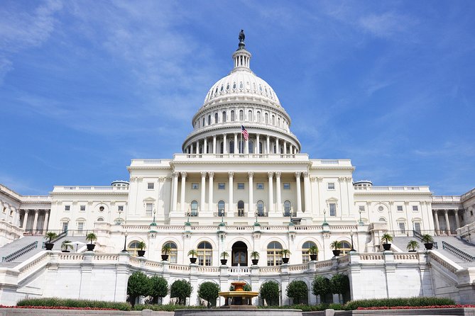 Best of DC Plus US Capitol and National Archives Reserved Entry - Common questions