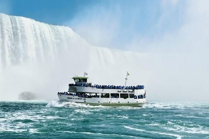 Best of Niagara Falls, USA, Cave of the Winds Maid of the Mist - Sum Up