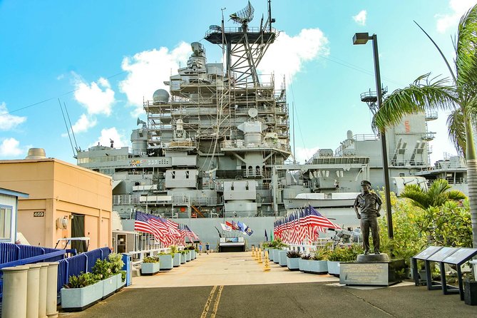 Best Of Pearl Harbor: The Complete Small Group Tour Experience - Booking and Reservation Process