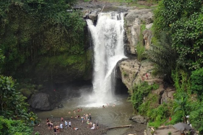 Best of Ubud Intagram Waterfalls With Jungle Swing and Lunch