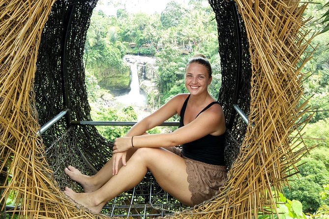 Best of Ubud Private Tour With Jungle Swing Experience - Key Features
